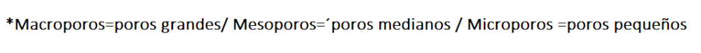texto macroporos